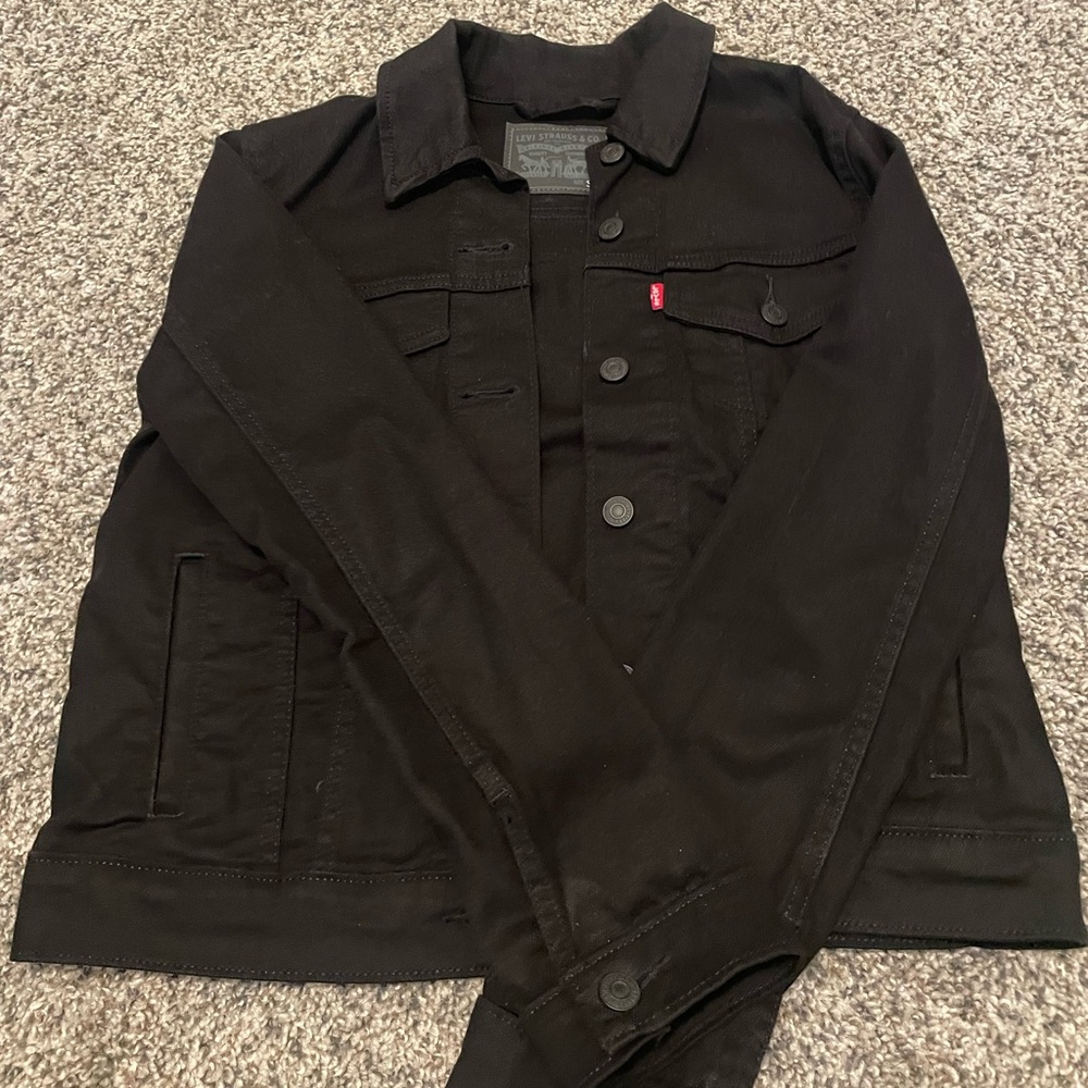 Women’s Levi’s Trucker Jacket